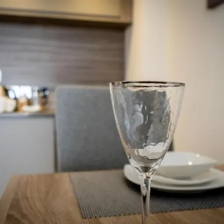 1 Cocoa Suites Apartment York