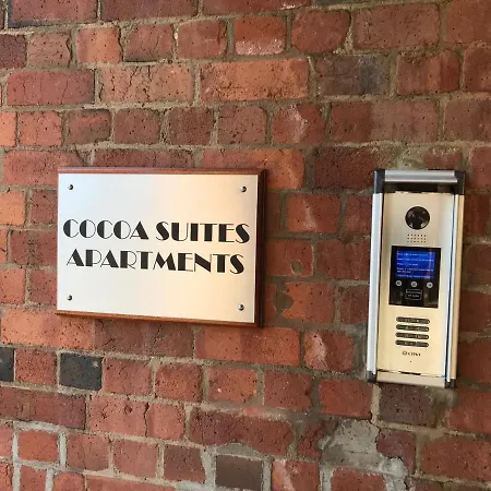 1 Cocoa Suites * York