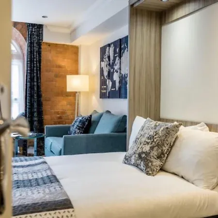 Lejlighed 1 Cocoa Suites